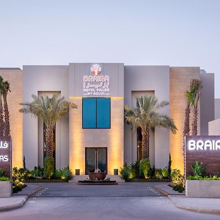 Braira Hettin Hotel & Resort Riade Exterior foto
