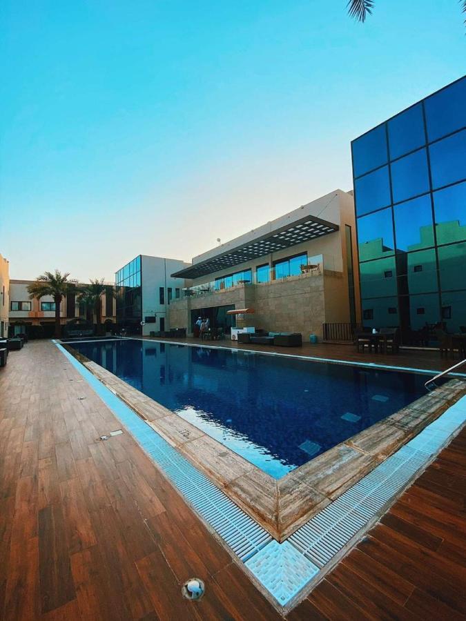 Braira Hettin Hotel & Resort Riade Exterior foto