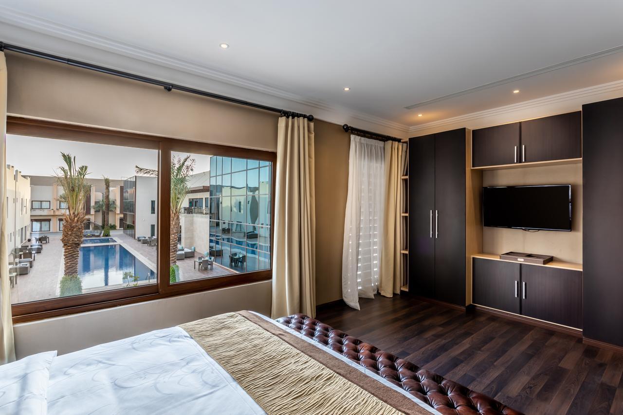 Braira Hettin Hotel & Resort Riade Exterior foto