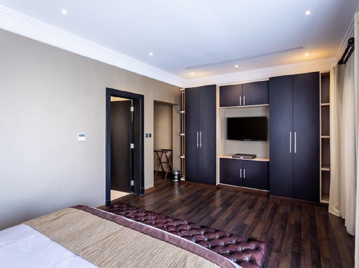 Braira Hettin Hotel & Resort Riade Exterior foto
