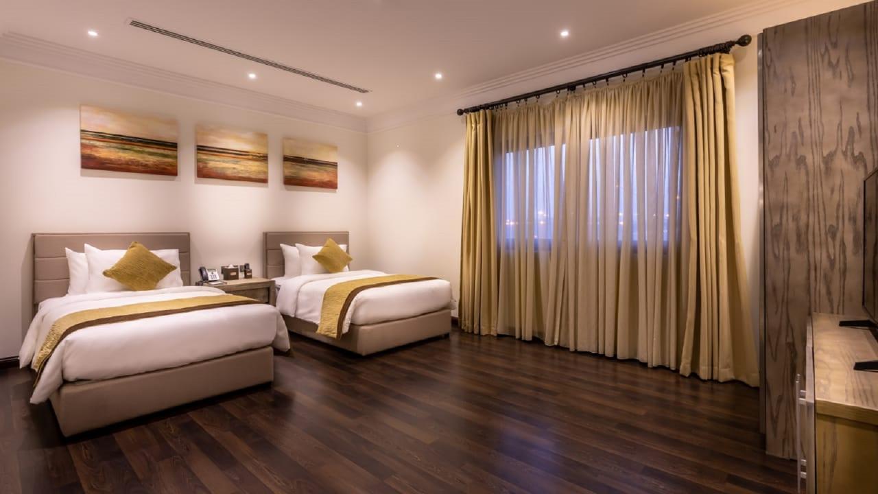 Braira Hettin Hotel & Resort Riade Exterior foto