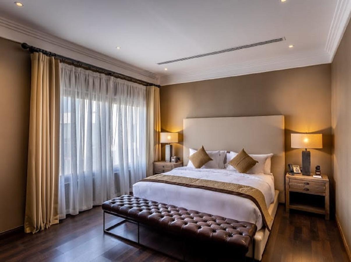 Braira Hettin Hotel & Resort Riade Exterior foto