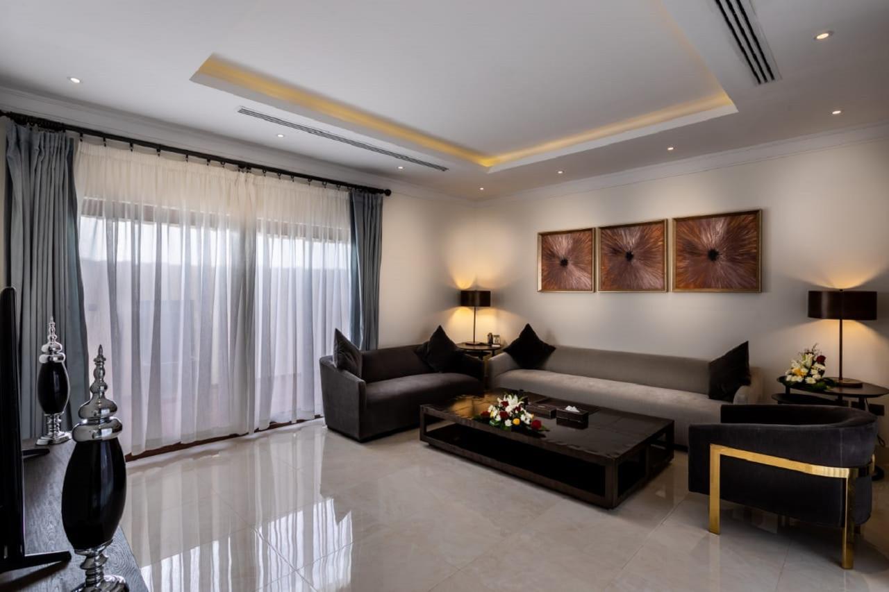 Braira Hettin Hotel & Resort Riade Exterior foto